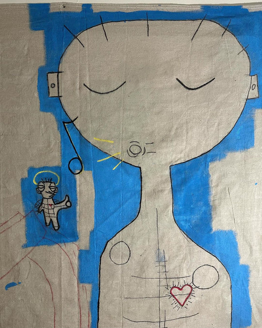 LITTLE TUNE (Untitled), 2024