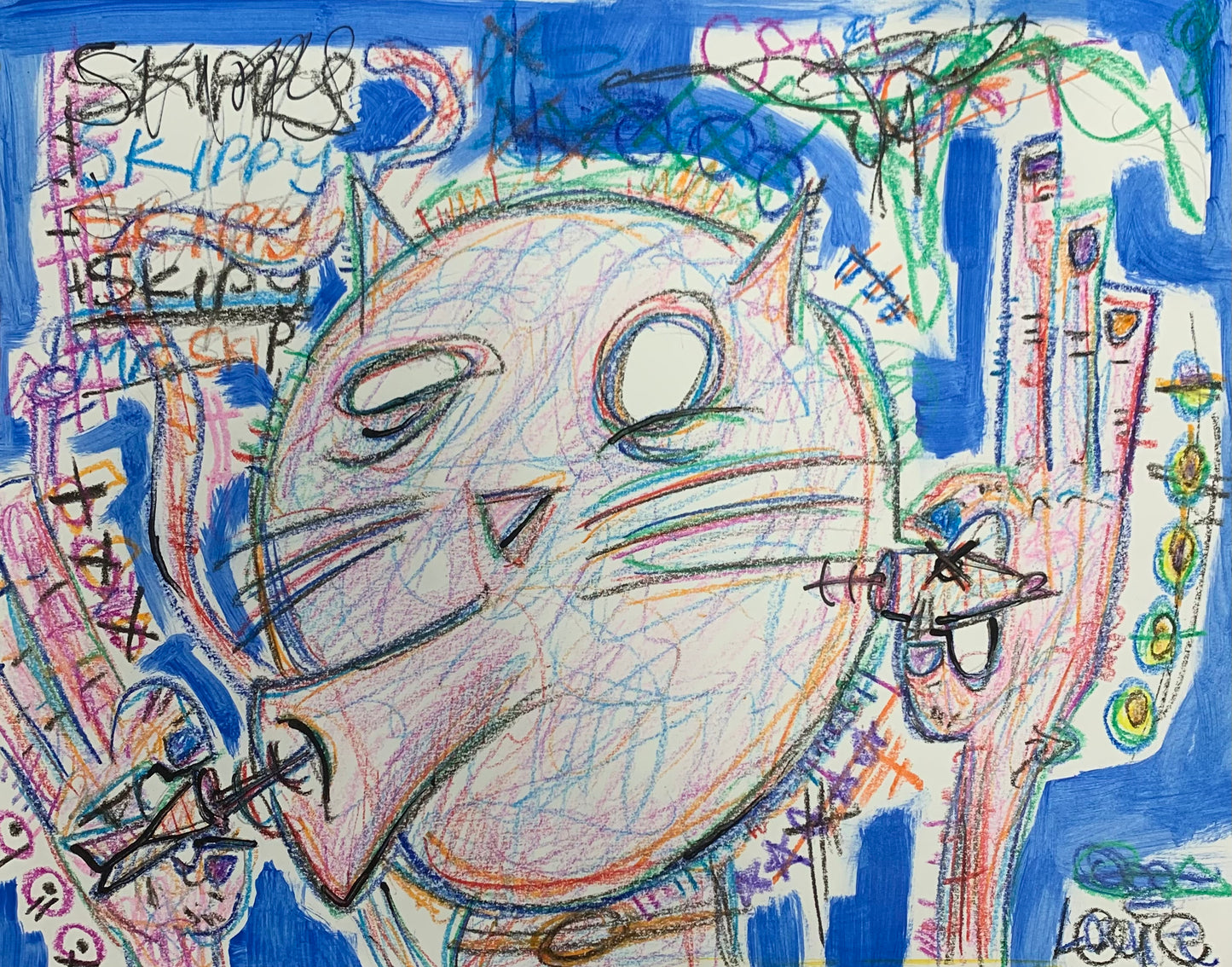 SKIPPY N’ DA SARDINE, 2023