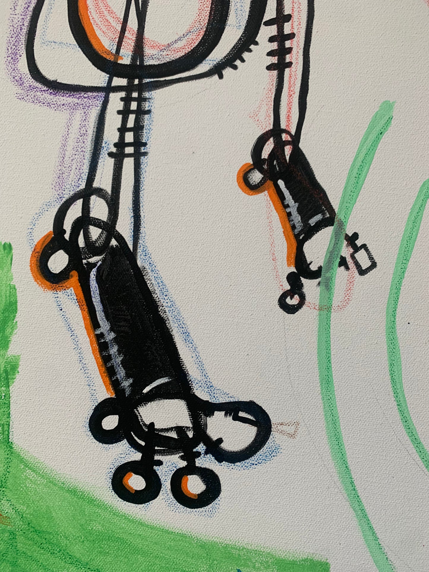 BLACK JAG, 2024