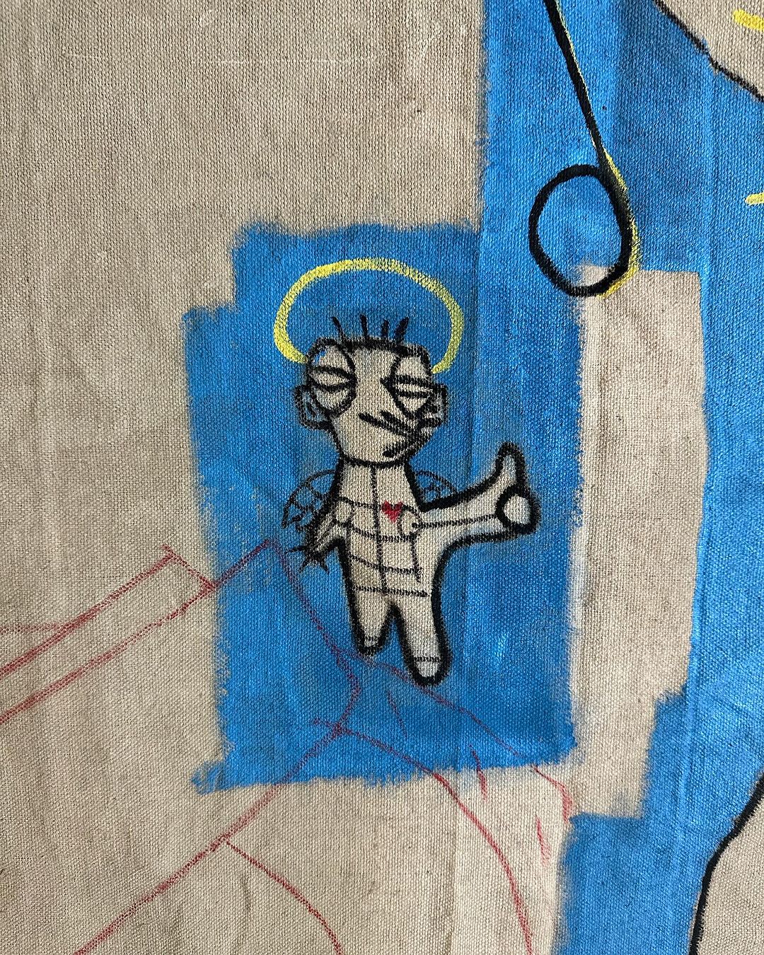 LITTLE TUNE (Untitled), 2024